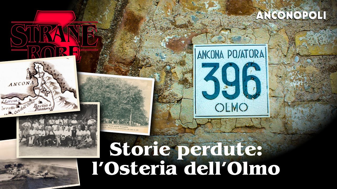 Storie perdute: l'osteria dell'Olmo