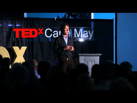 Re-creation of service: Curtis Bashaw at TEDxCapeM...
