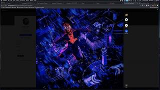 Create Your First Behance Project
