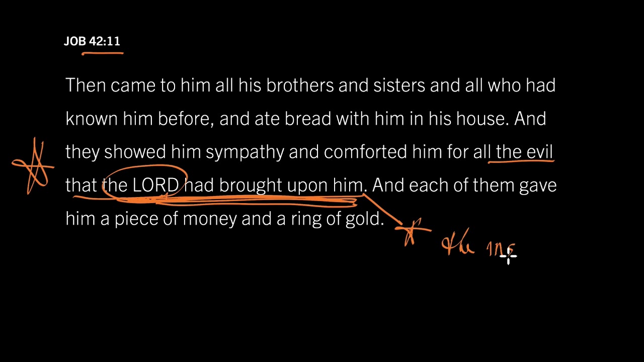 Takes It Away Meaning