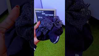 Sprout headband with socks