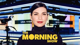 Julianna Margulies on The Morning Show Season 2 and Why She Loved Working with Reese Witherspoon