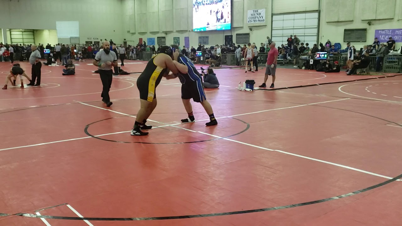 Tournament of Champions 2020 #3 - YouTube