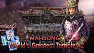 World's Greatest Temples Mahjong 2 screenshot 5