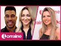 Strictly's Jason Bell Reveals Ex-Girlfriend Nadine Coyle's Support Has Been So Special | Lorraine