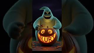 Oogie Boogie joins the Blurt.blog Pumpkin Carving Contest #blurt #blog #DreamScreenAI