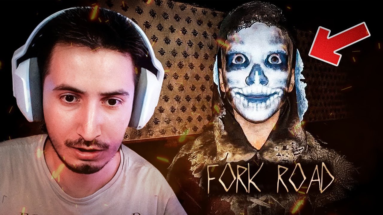 YANLIŞ TARAFI SEÇERSEN ÖLERSİN! - Fork Road