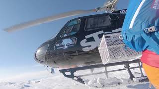 Riksgransen Heli Boarding