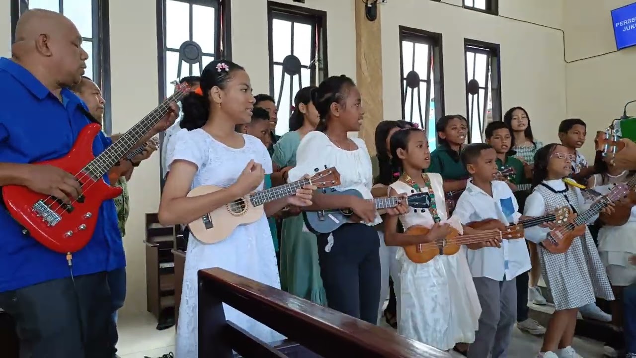 Yes I Know Cover Ghanemo Jukulele