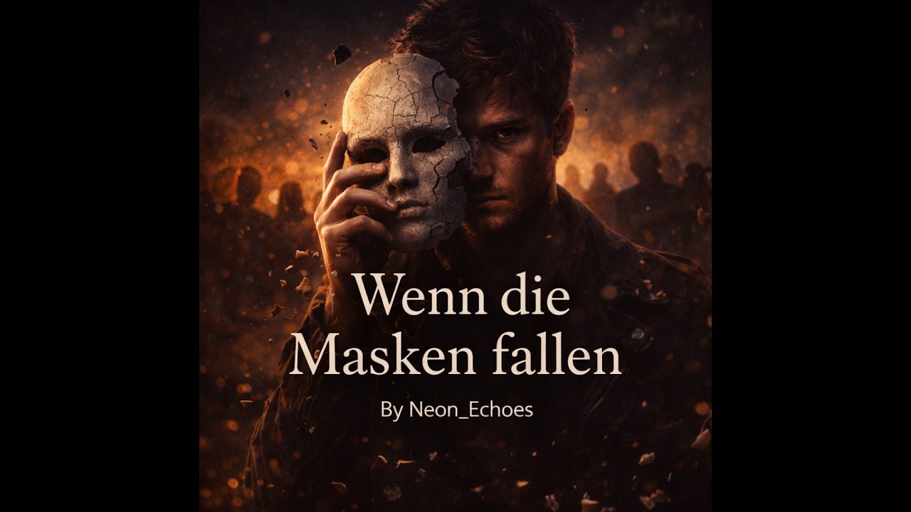Wenn die Masken fallen