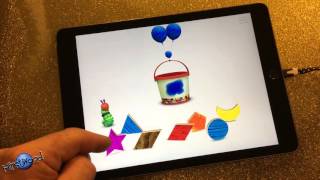 My Caterpillar Shapes & Colours screenshot 4