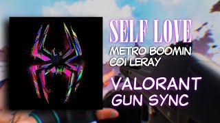 self love // valorant gun sync