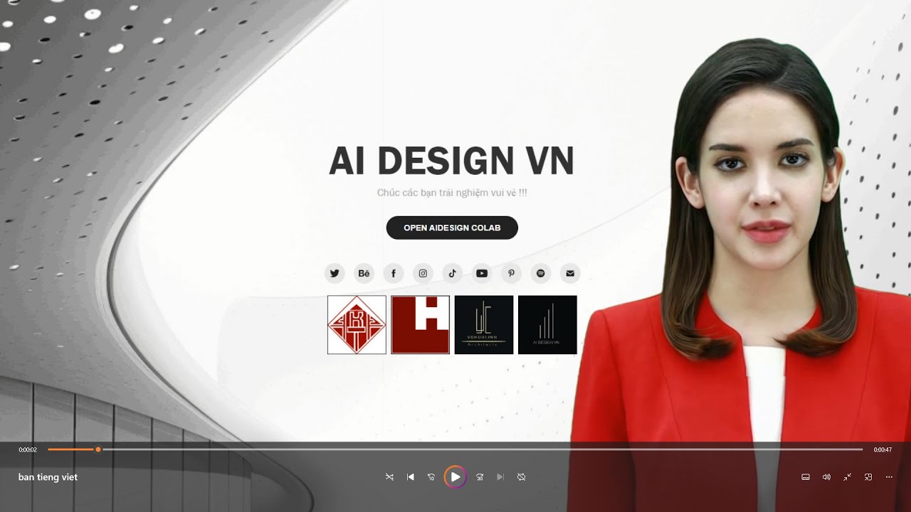 Chào mừng các bạn đã đến với cộng đồng AI Design VN - YouTube