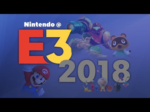Nintendo e3 2018 Predictions w/ RogersBase LIVE Stream!