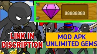 Mod Apk Download | Stick war legacy | mod app download unlimited everything screenshot 4