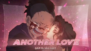 Demon Slayer S3 Genya - Another Love Sad Editamv Quick
