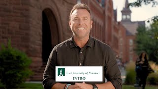 UVM - Intro | The College Tour
