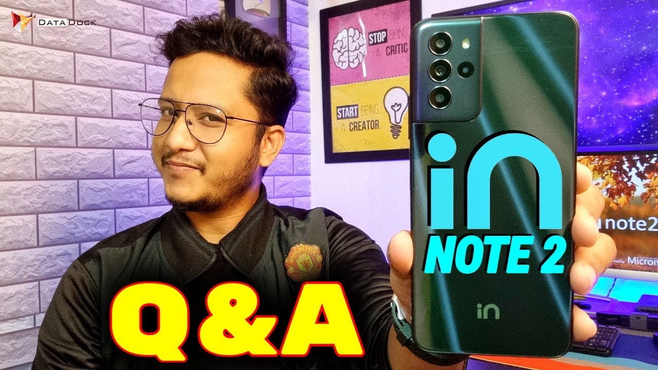 Micromax IN Note 2 Q&A Video | Your Question? My Answer About Micromax IN Note 2 
