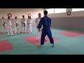 Stage jujitsu Frédéric Bourgoin