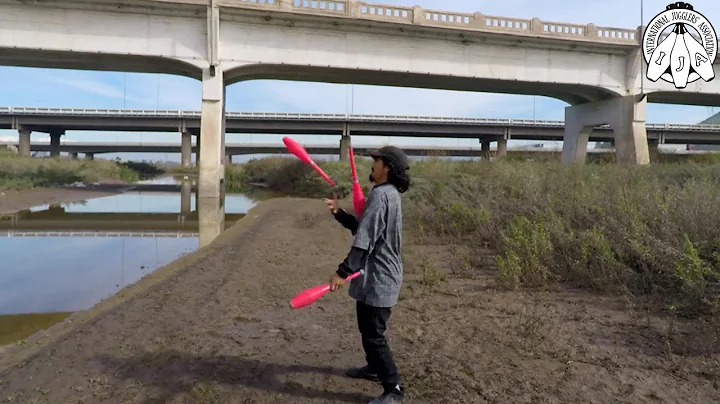 IJA Tricks of the Month by David Bravo from Chile ...