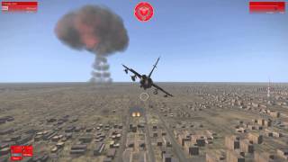 Arma 3: GR4 Tornado... Nuke Them From Orbit, Its the Only Way.