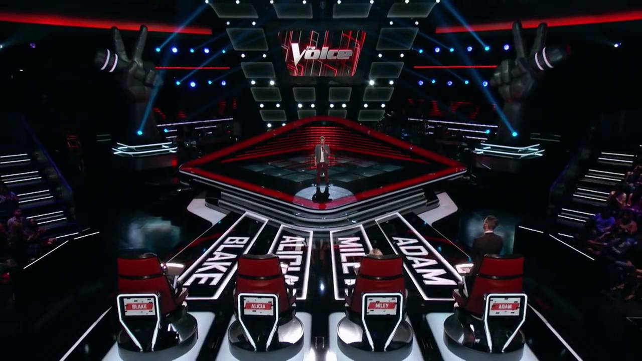 The Voice 2016 Blind Audition   Billy Gilman  'When We Were Young'