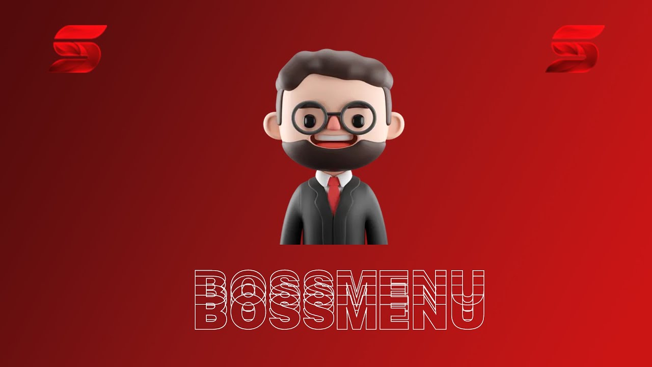 [Slang-Service] BossMenu Fivem Script Update [ESX]