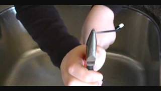 Metallic Comssa Tutorial