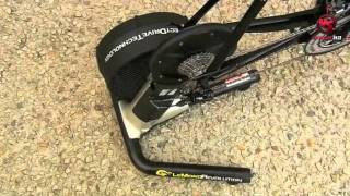 LeMond Revolution Trainer on VS Network Product Spotlight