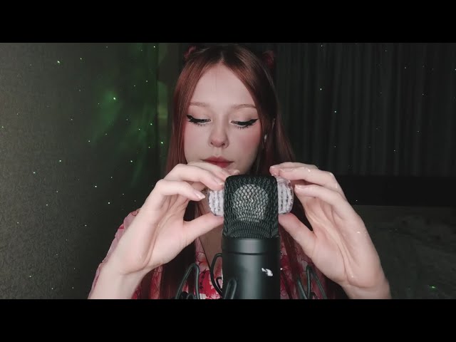 ASMR/АСМР МАССАЖ МОЗГА