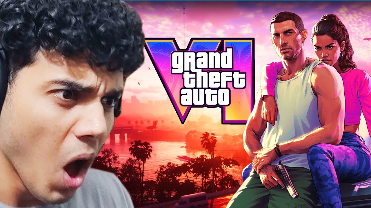 GTA 6 IS INSANE (Trailer Reaction) - YouTube