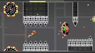 Mobsta Preview 1 [Insane Demon Layout] Geometry Dash