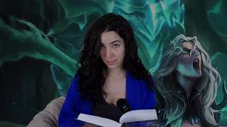 ASMR The Lament of Soulwaker Soft Spoken Reading PREVIOUSLY in the CURSE
