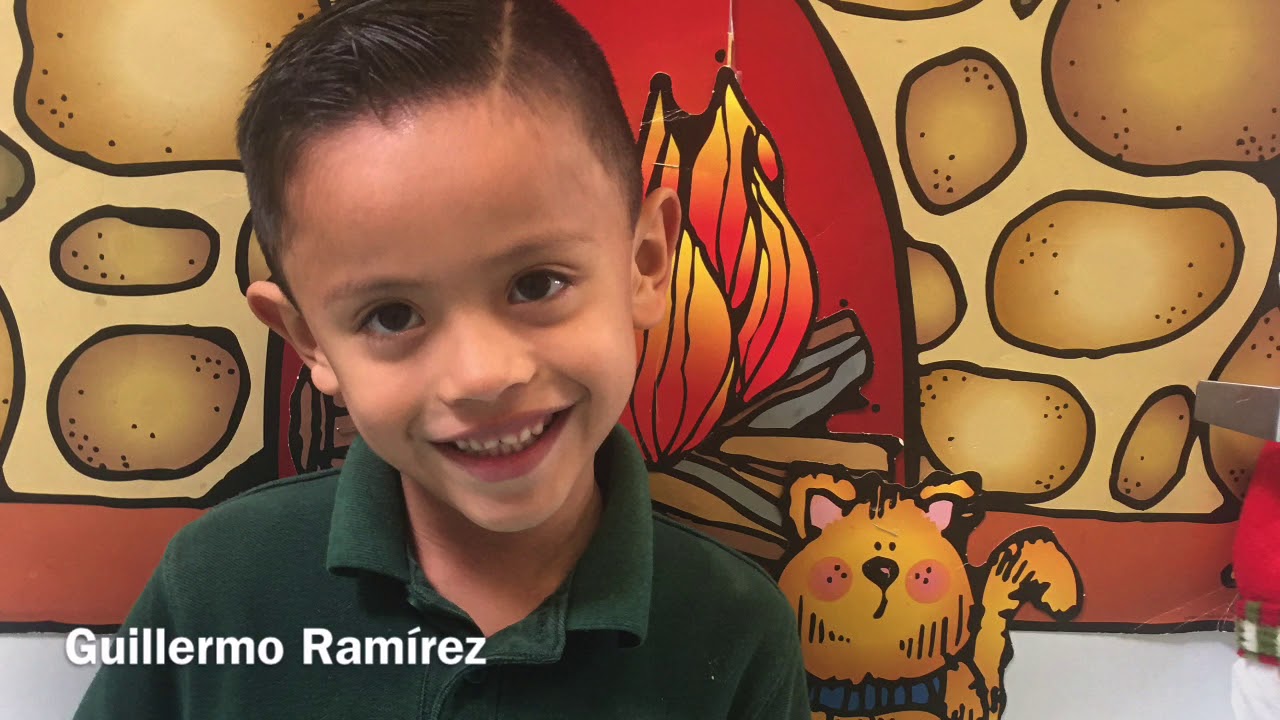 St Albert The Great School Pre-k Moving On Video