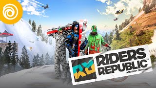 Riders Republic: Acuerdo Prada Linea Rossa | Ubisoft