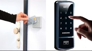 Security guard training Access control