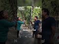 A fight broke out in a Noida housing society over dogs.