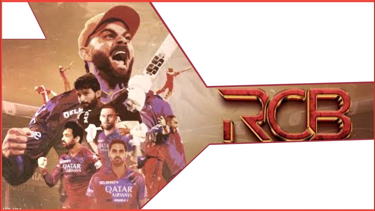 RCB Anthem 2025 – 