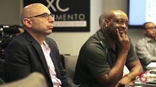 Kings 2014 Draft War Room