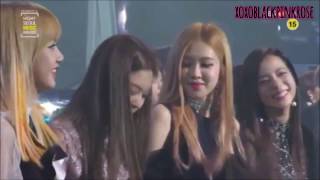 All about EXO & BlackPink's Moments Part 6
