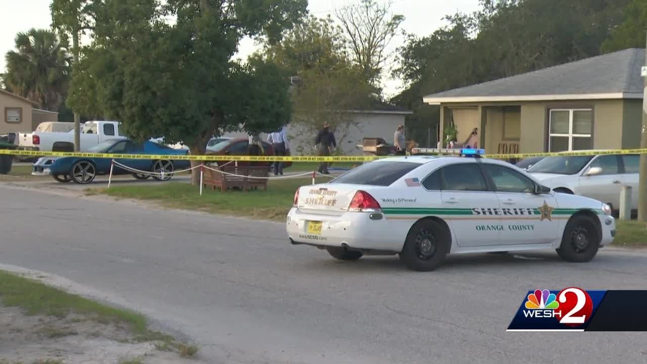 Man fatally shot in Apopka, deputies say - YouTube