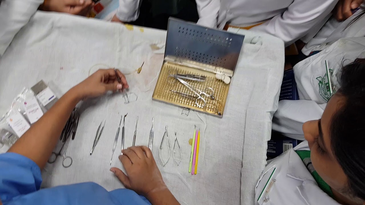 Eye instrument demo - YouTube