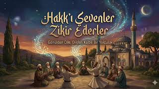 Gönül Bağında Açar Güller (Hakkı Sevenler Zikir Edelim) Uzun versiyon #ilahi #muslim #zikir #menzil 