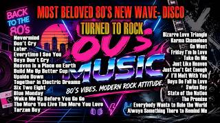 Download lagu ULTIMATE 80's NEW WAVE - DISCO TURNED POP-PUNK/ ROCK COMPILATION | NONSTOP PLAYLIST