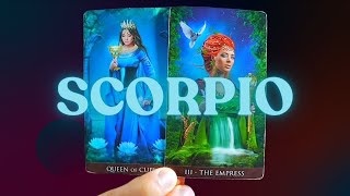 SCORPIO💥 THIS WEDNESDAY CHANGES EVERYTHING❗MY CARDS ARE VERY CLEAR 😱 END MAY 2026