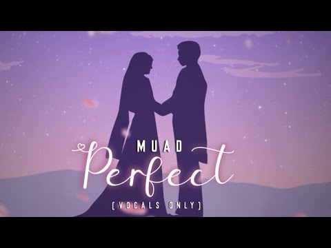 Muad - Perfect (Vocals Only Cover)