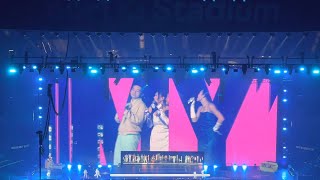 Bts - Boy With Luv With Halsey Ptd On Stage Fan Cam Sofi Stadium La