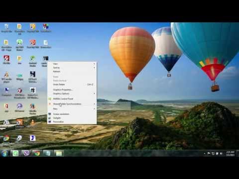 Como alterar a cor de Command Prompt permanentemente
