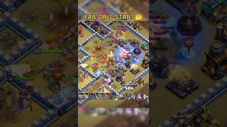 TH16 CWL Day 7: Do or Die Attack! 🏹 #gaming