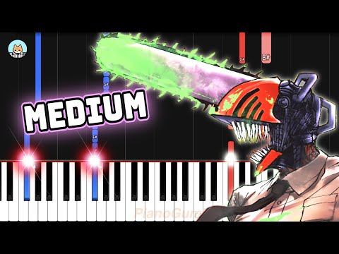 KICK BACK ([full] Chainsaw Man OP - "KICK BACK”) - Kenshi Yonezu